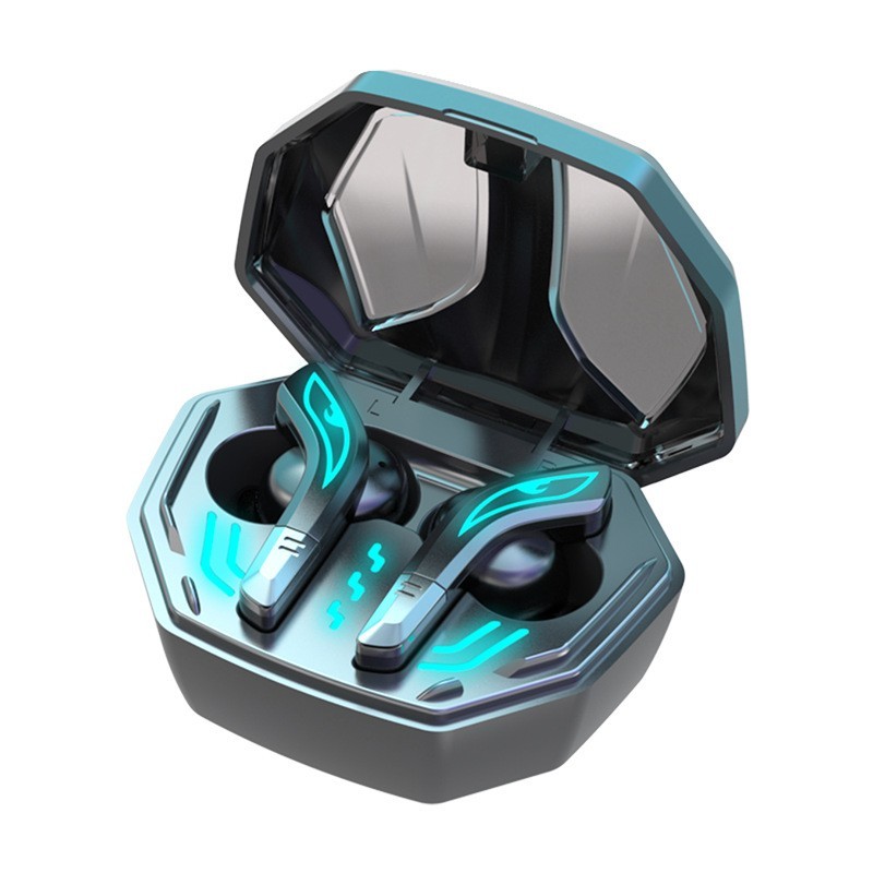

Игровые беспроводные bluetooth наушники TWS Md158 с ультранизкой задержкой и сенсорным управлением