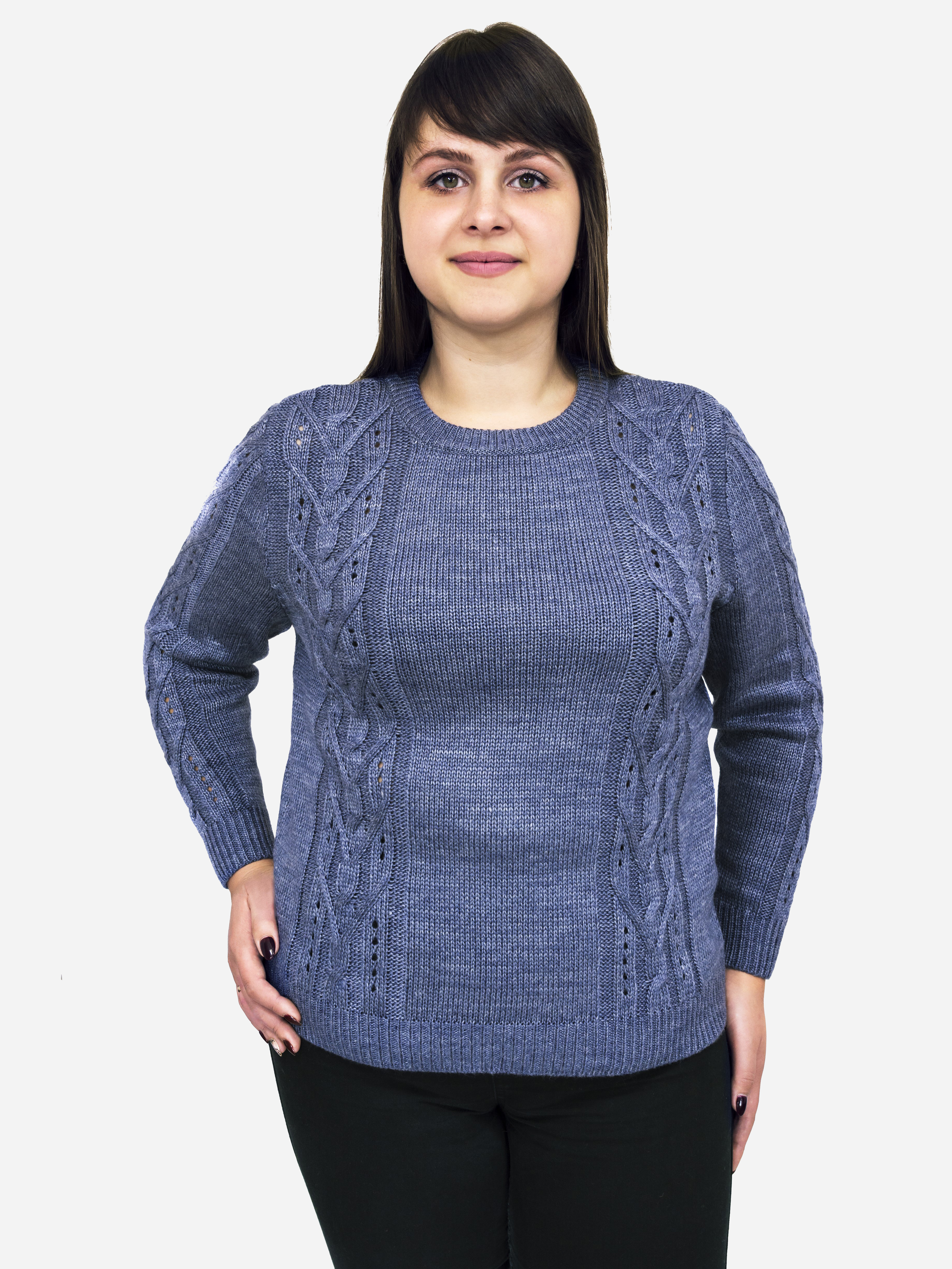 

Джемпер Bakhur 3192  Джинс, Джемпер Bakhur 3192 52 Джинс