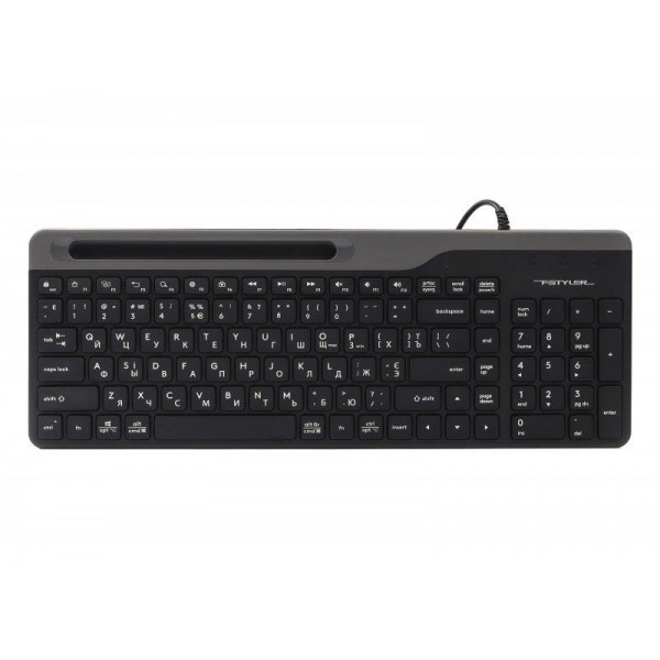 

Клавиатура A4Tech Fstyler FK25 Black USB