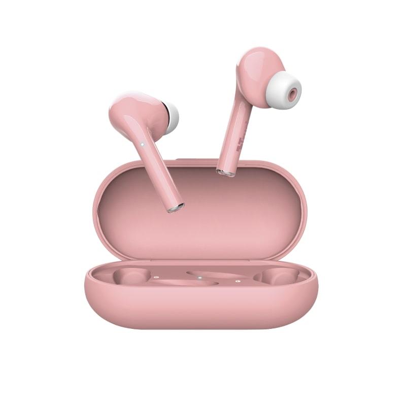 

Bluetooth-гарнитура Trust Nika Touch True Pink (23704)