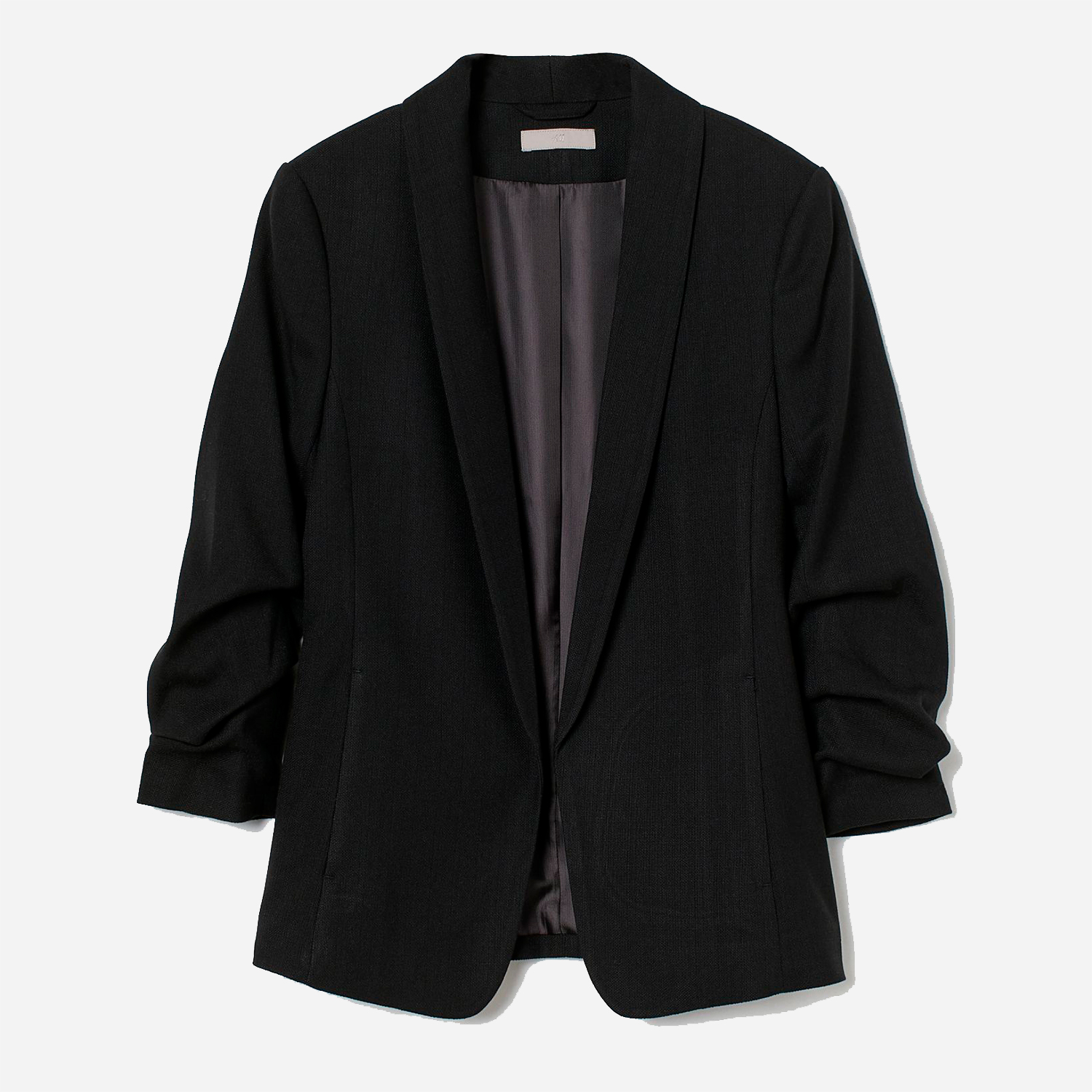 

Жакет H&M 711-708138  Черный, Жакет H&M 711-708138 42 Черный
