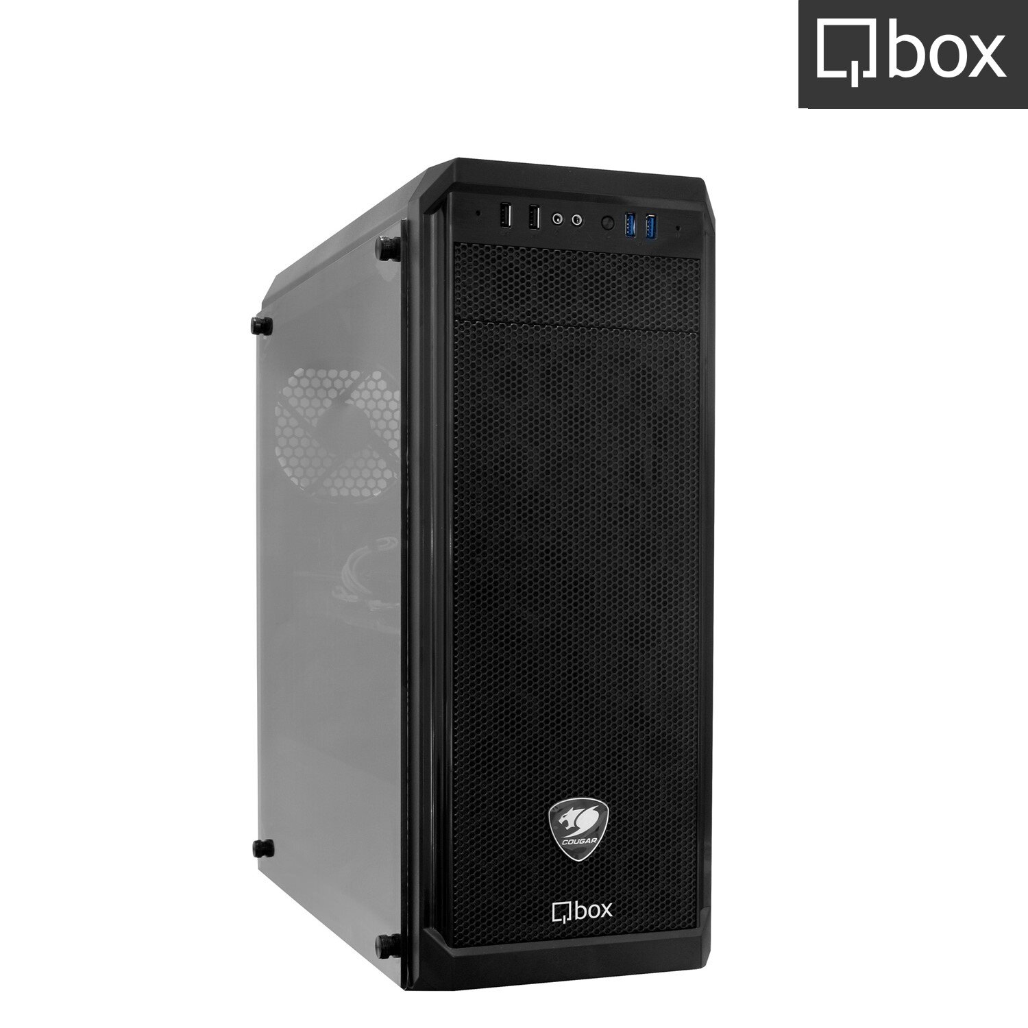

Компьютер Qbox I3223