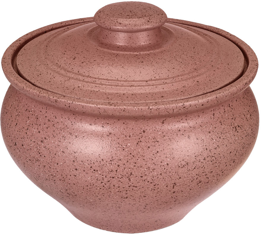 

Кастрюля керамическая для духовки GF Champion Stone Granit Series 2.5 л