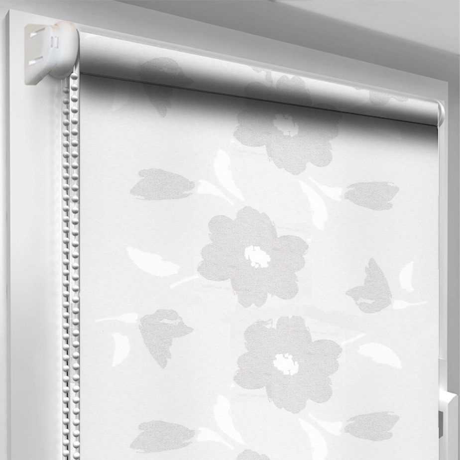 

Рулонная штора DecoSharm В741 - 55.0 x 195 cм