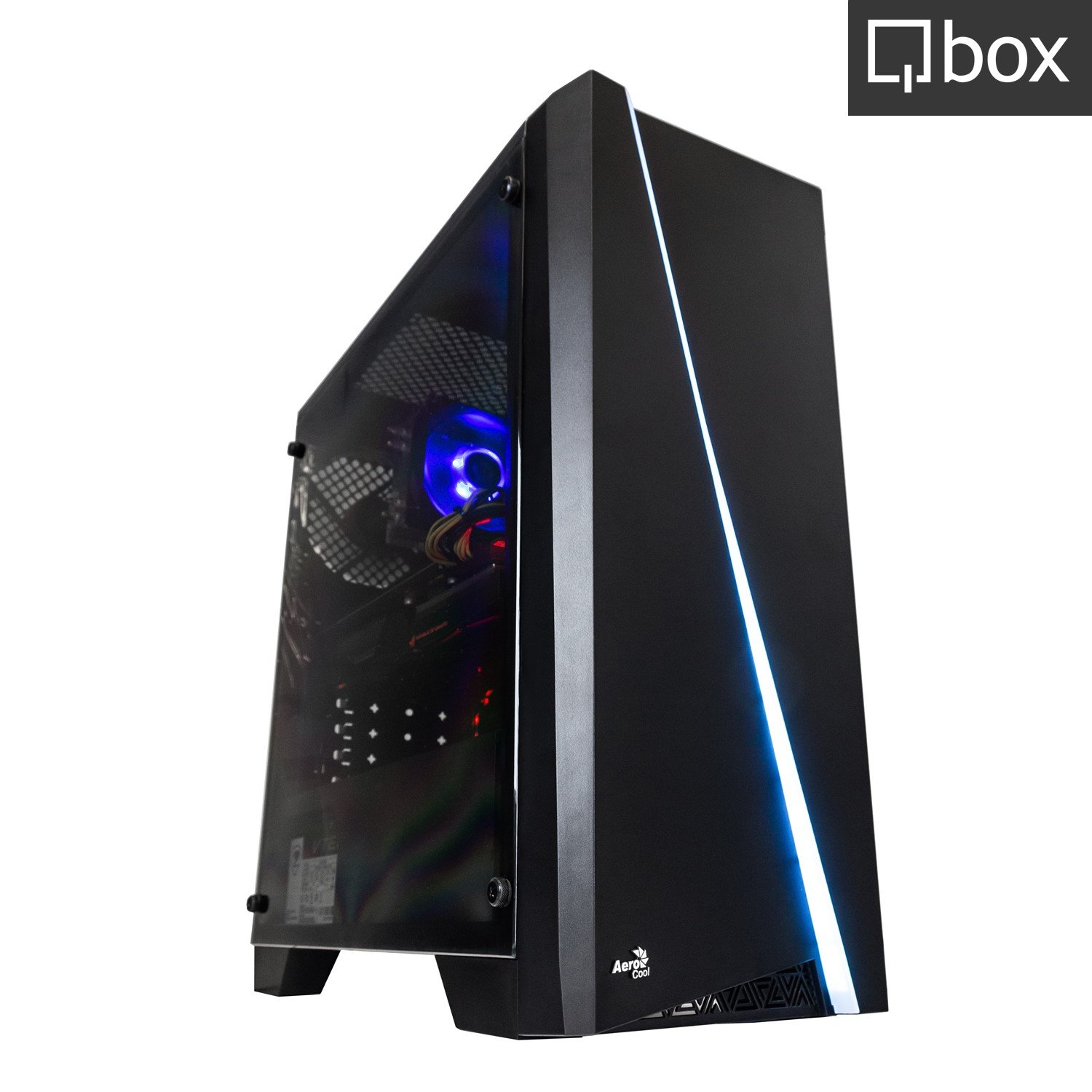 

Компьютер Qbox I2493