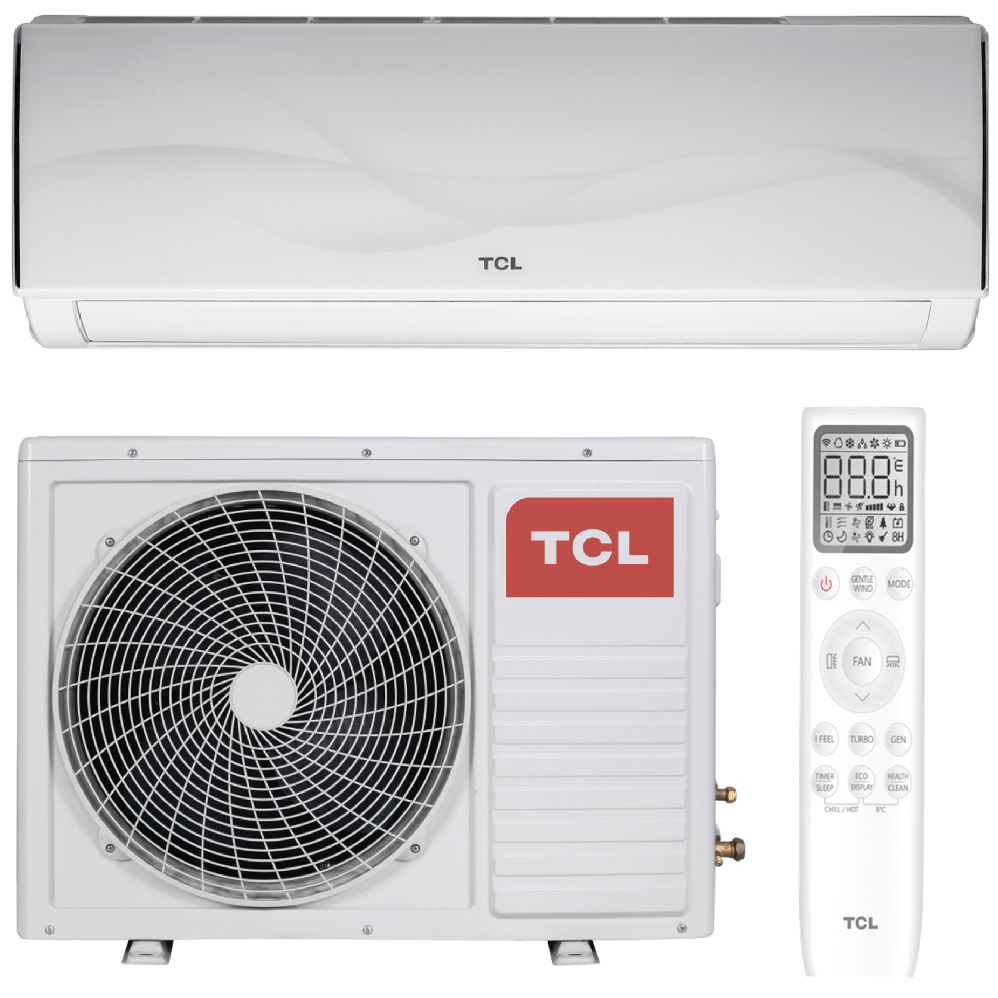 

Кондиционер TCL TAC-12CHSD/XA31I Inverter R32 WI-FI Ready