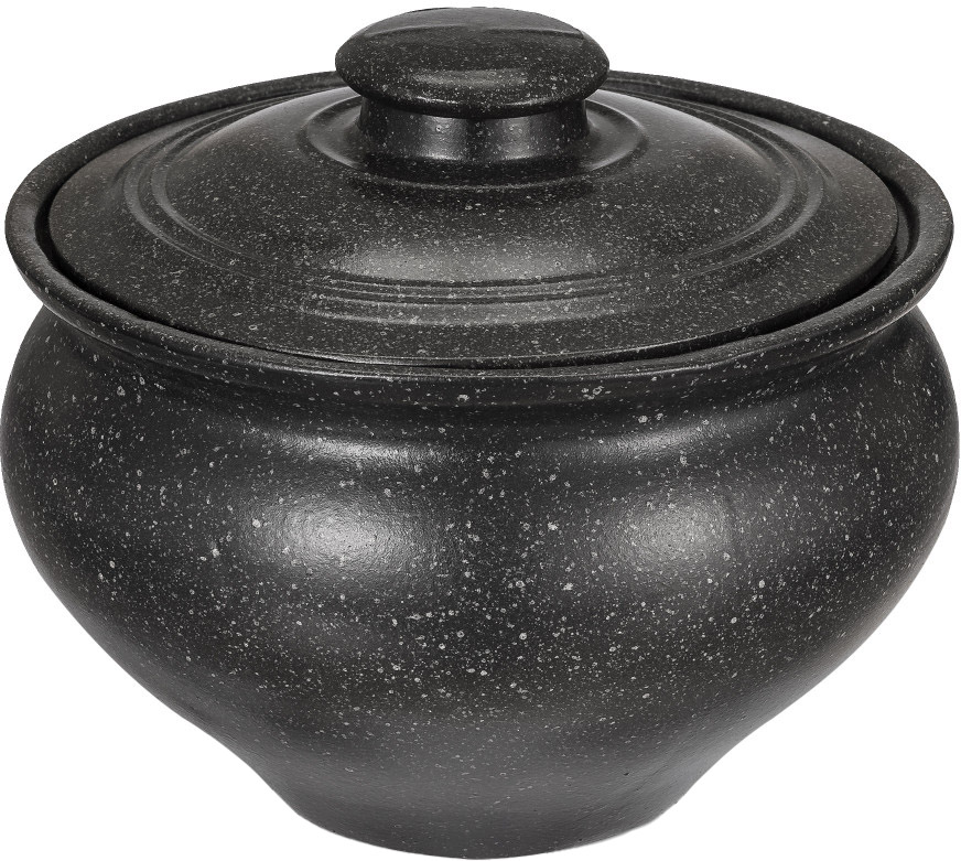 

Кастрюля керамическая для духовки GF Champion Stone Granit Series 2.5 л
