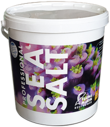 

Соль для морских аквариумов любого типа Fauna Marin Professional Sea Salt 25 кг
