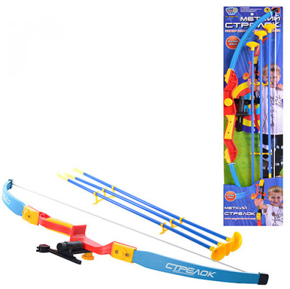 

Детский лук Limo Toy (M 0347 U/R)