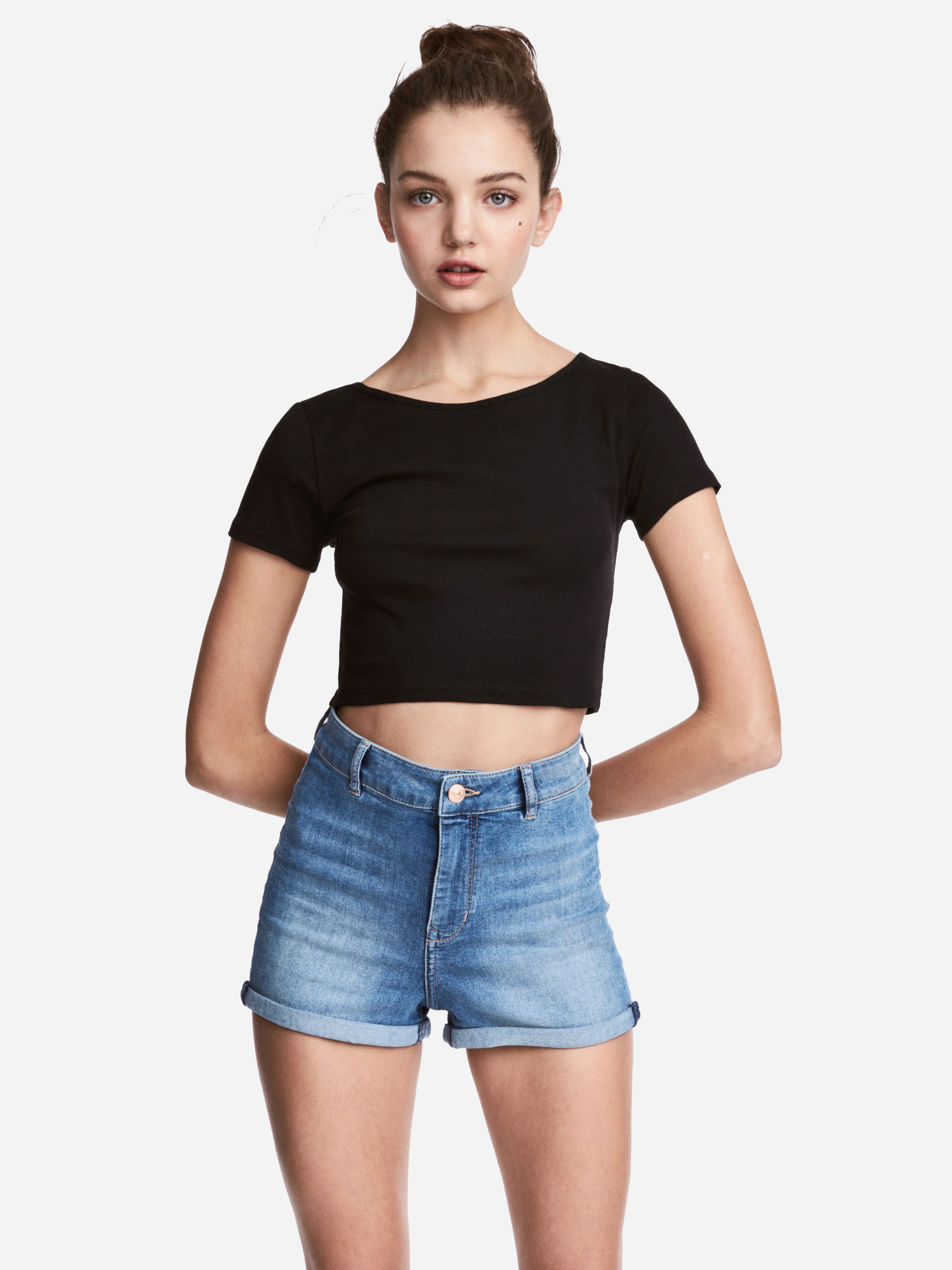 

Топ H&M 4765835  Черный (AB3000000781449_PS2030000058693, Топ H&M 4765835 XL Черный (AB3000000781449_PS2030000058693)