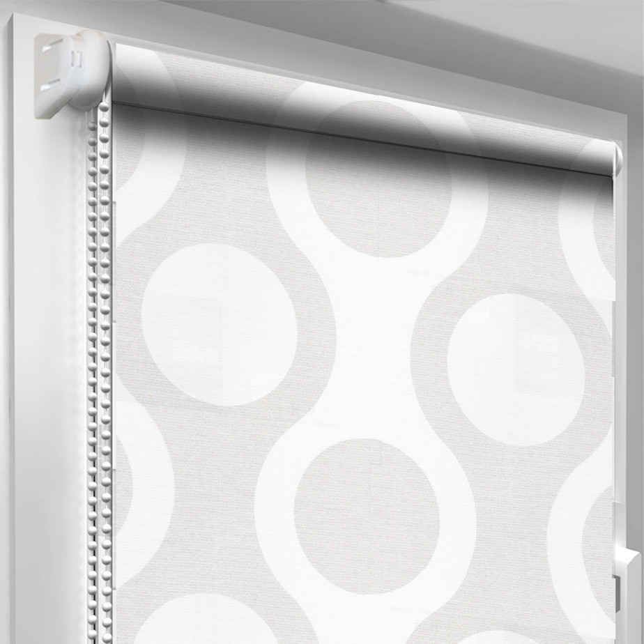 

Рулонная штора DecoSharm В731 - 82.5 x 195 cм