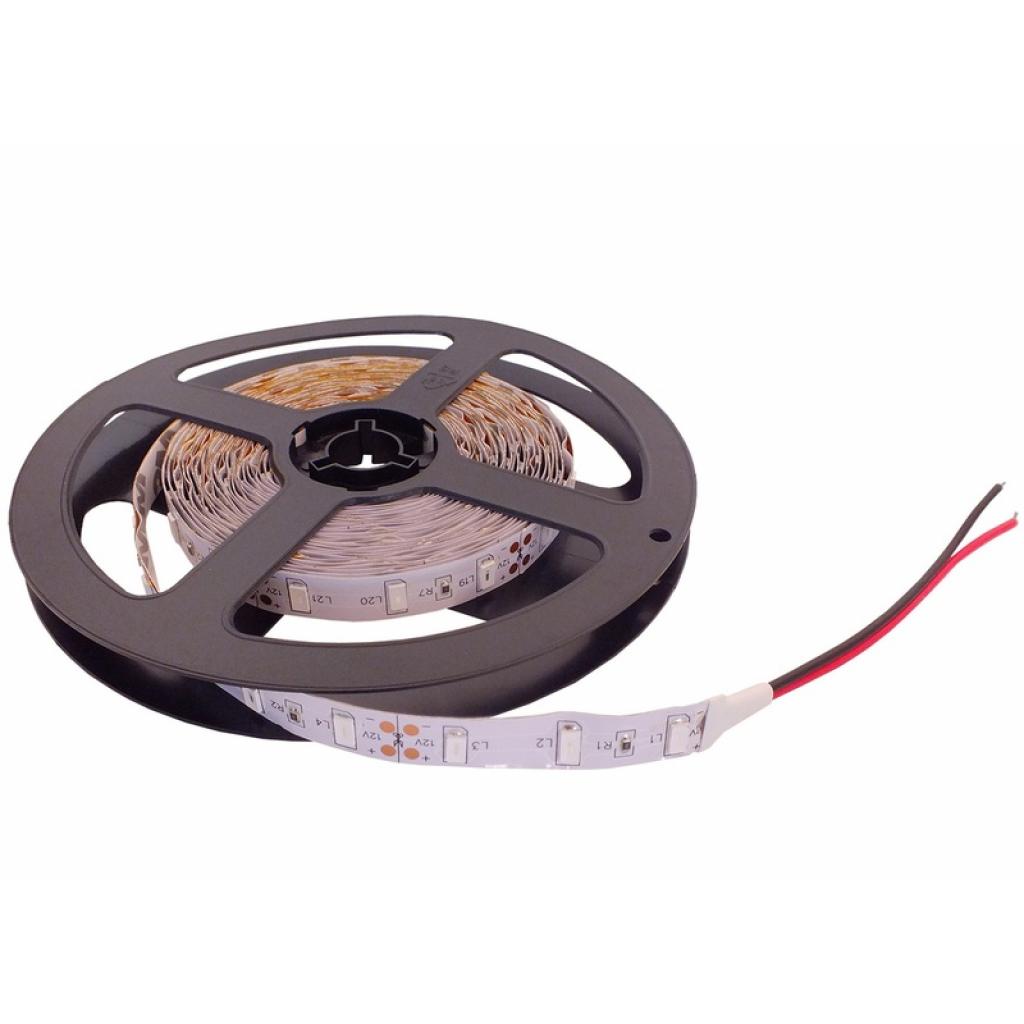

Светодиодная лента Works LS-5630-60-12-IP20-G зелена 12В (WORK'S)