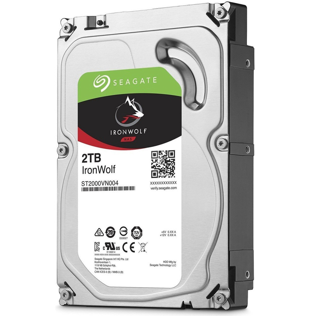 

Жесткий диск 3.5 2TB Seagate (# ST2000VN004-FR #)