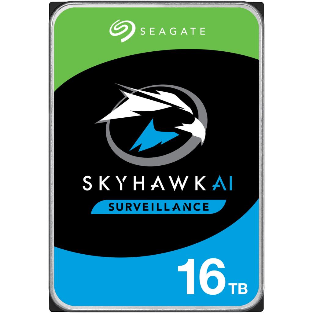 

Жесткий диск 3.5 16TB Seagate (ST16000VE002)