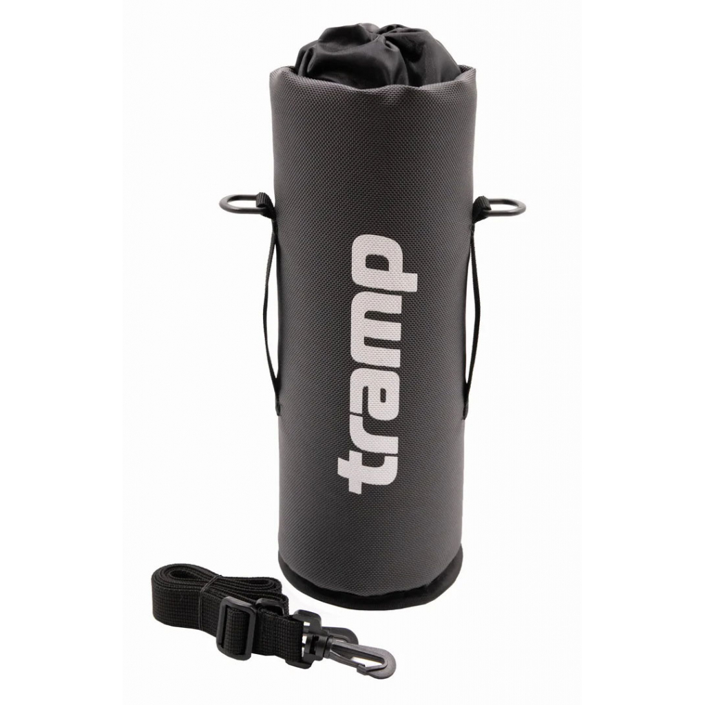 

Чехол для термоса Tramp Expedition Line 0,9 л Grey (TRA-290-grey)