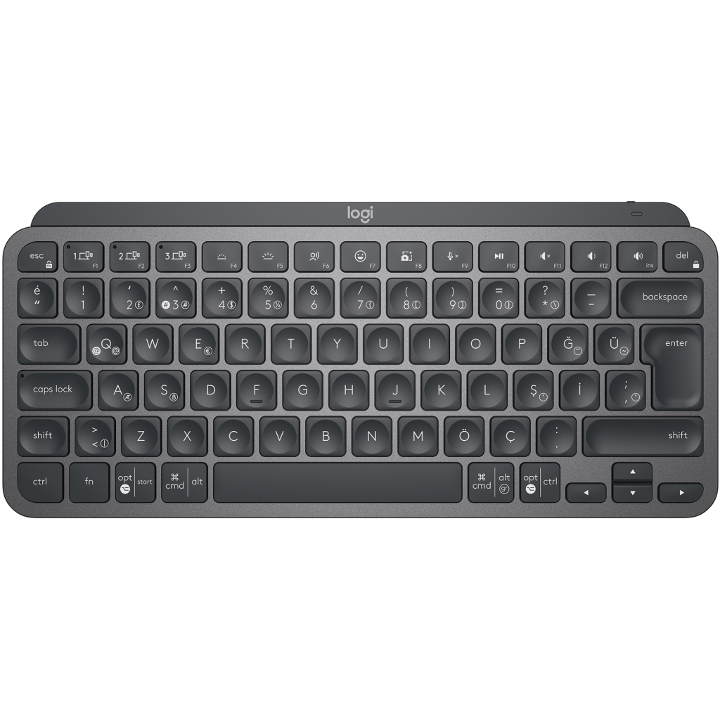 

Клавиатура Logitech MX Keys Mini Wireless Illuminated Graphite (920-010501)