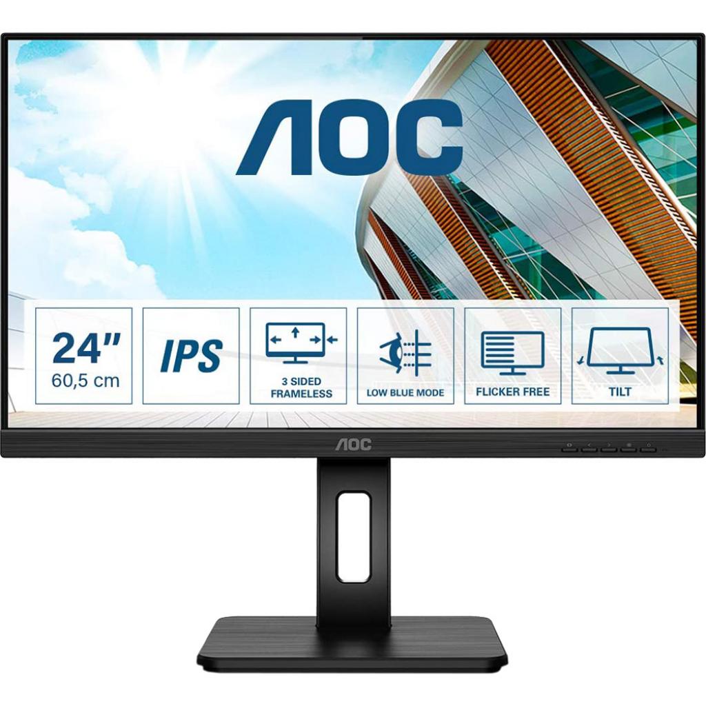 

Монитор AOC Q24P2Q