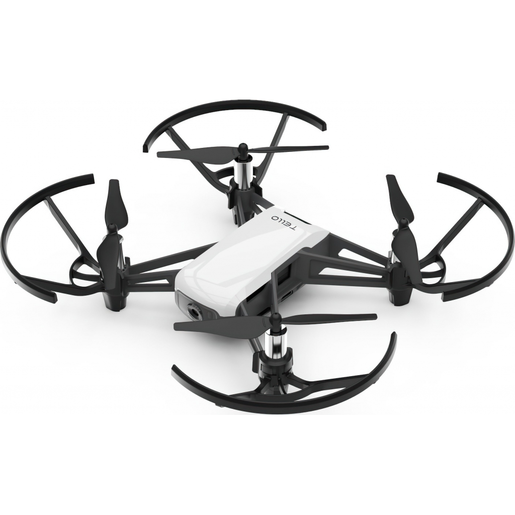 

Квадрокоптер DJI RYZE Tello Boost Combo (CP.TL.00000046.02)
