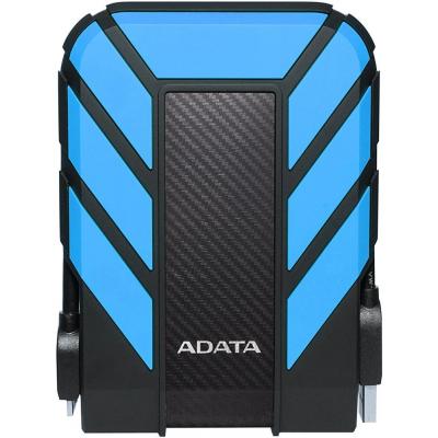 

Внешний жесткий диск 2.5 2TB ADATA (AHD710P-2TU31-CBL)