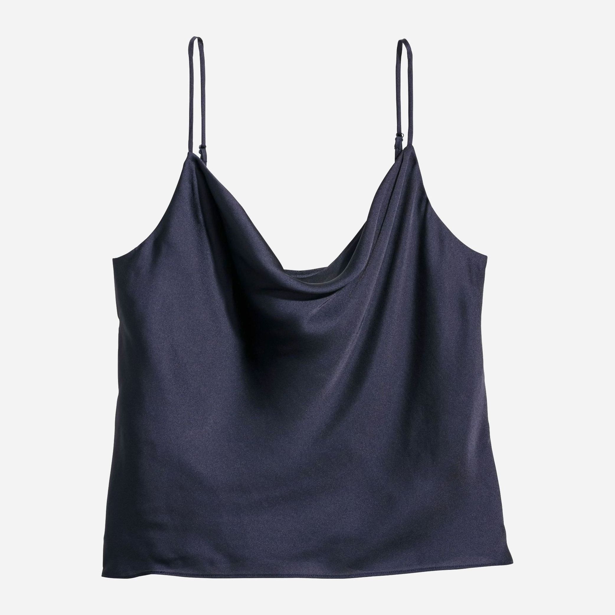 

Топ H&M 2112-5900077  Темно-синий, Топ H&M 2112-5900077 40 Темно-синий