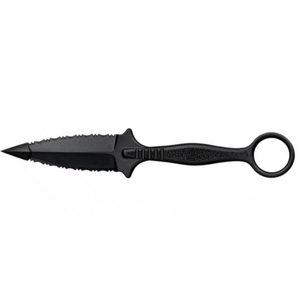 

Нож Cold Steel тренировочный FGX Ring Dagger (92FR)