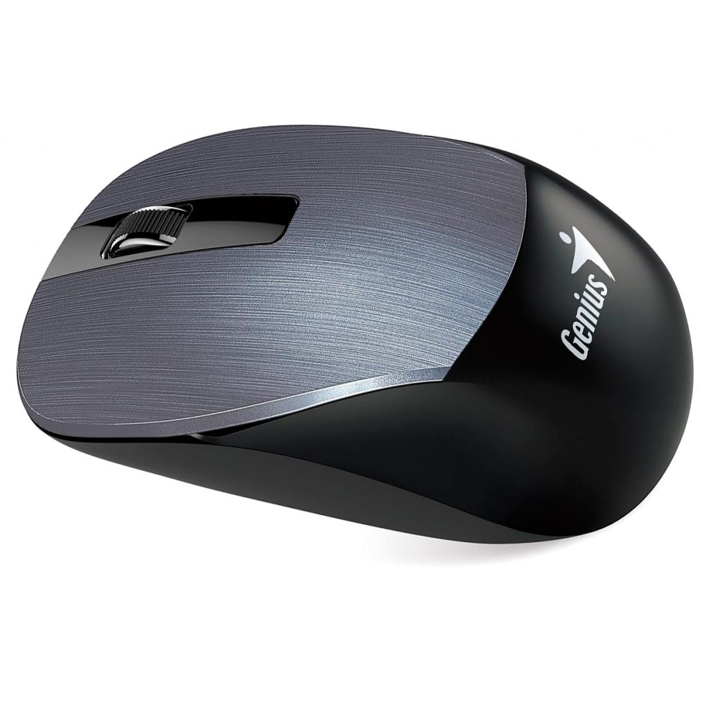 

Мышка Genius NX-7015 Iron Grey (31030015400)