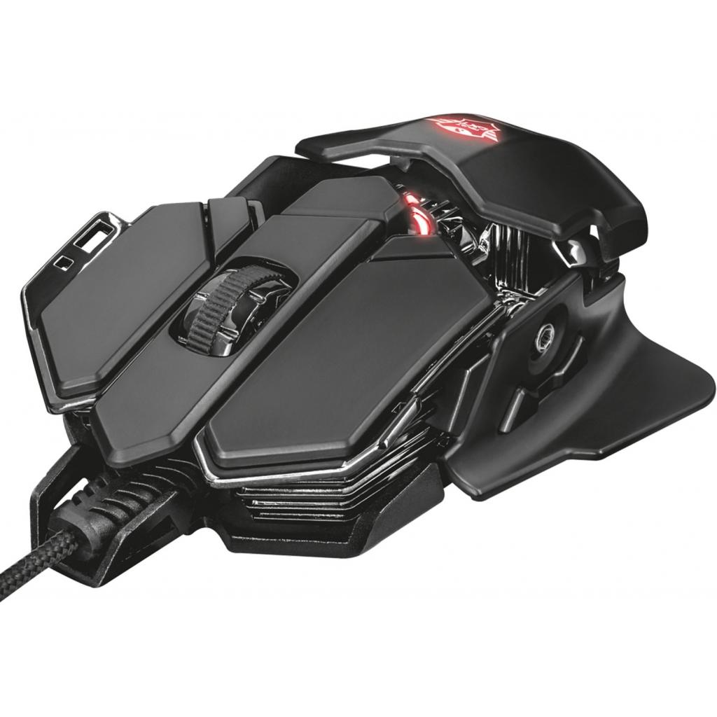 

Мышка Trust GXT 137 X-Ray Illuminated gaming mouse (22089)
