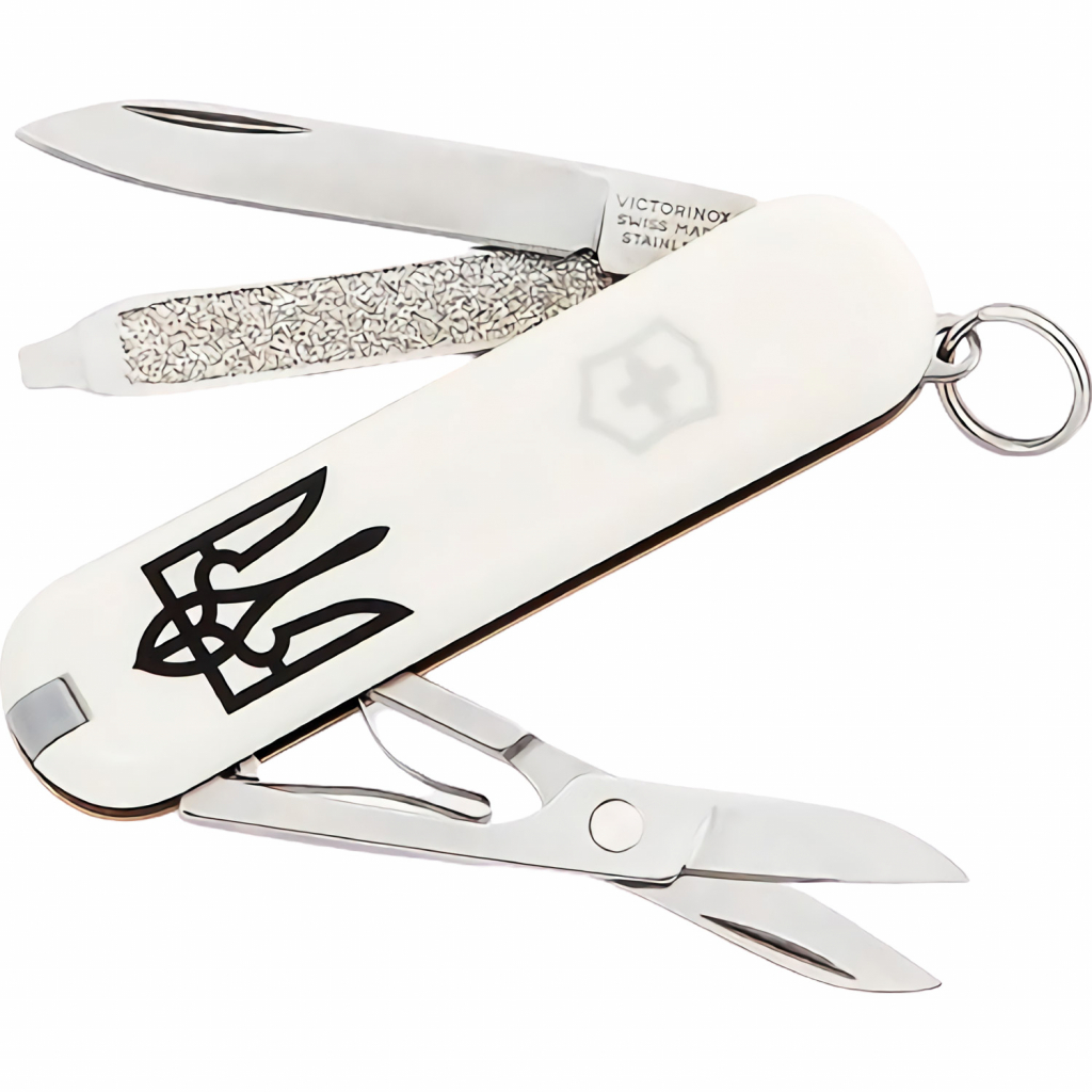 

Нож Victorinox Classic SD Ukraine (0.6223.7R1)