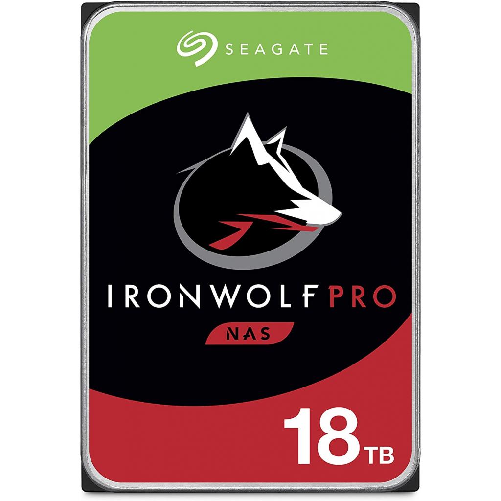 

Жесткий диск 3.5 18TB Seagate (ST18000NE000)