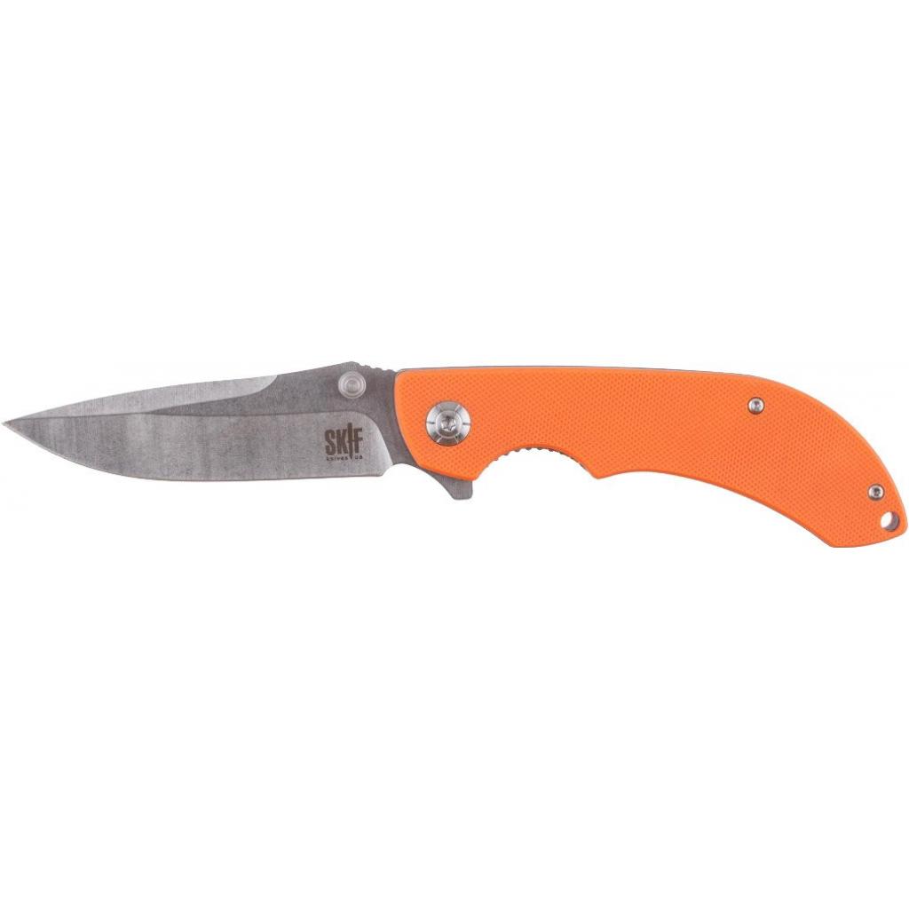 

Нож Skif Spyke orange (IS-011OR)