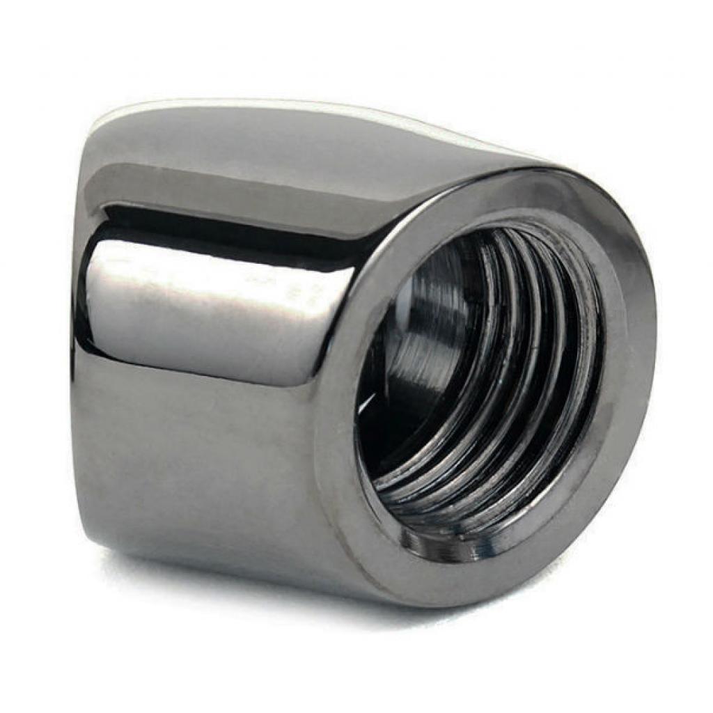 

Фитинг для СВО EKWB EK-AF Angled 45° 2F G1/4 - Bl. N. (3831109847688)