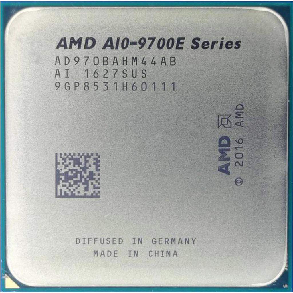

Процессор A10-9700E AMD (AD970BAHM44AB)