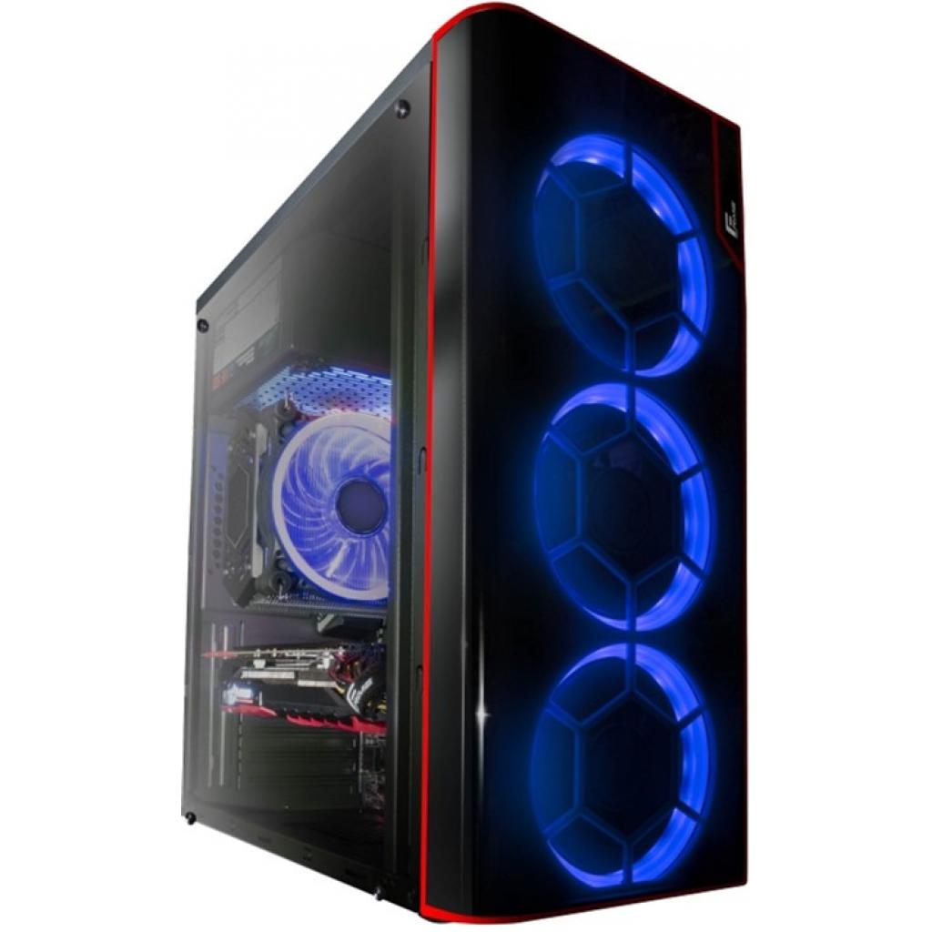 

Корпус Frime Vision-U3-3BSRF-WP