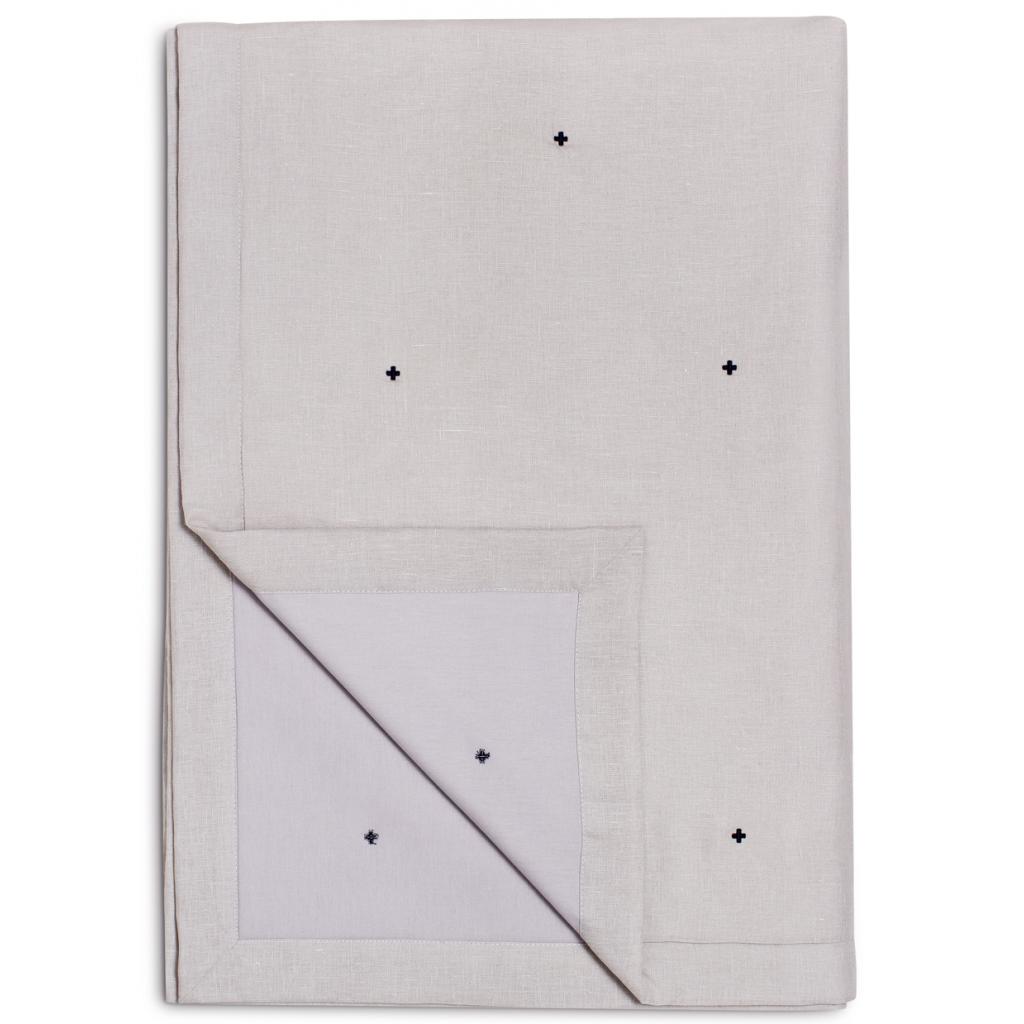 

Покрывало Soft25 Only pluses 230x250 светло-серое