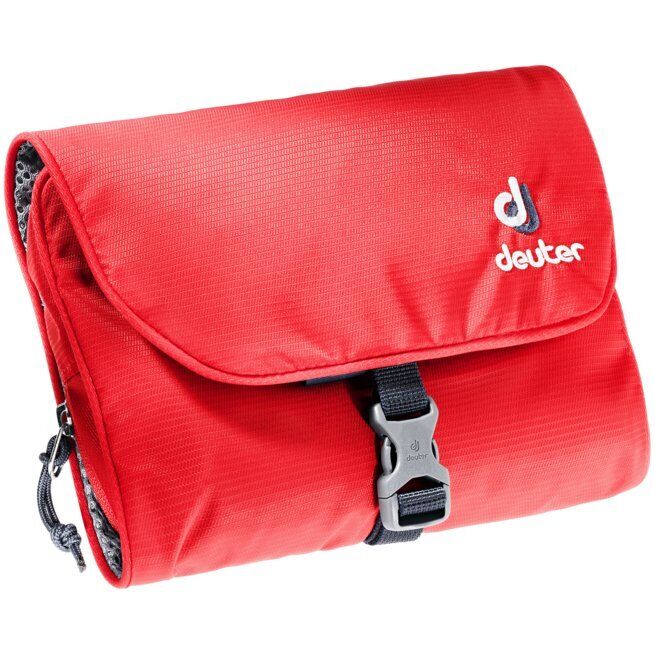 

Несессер Deuter Wash Bag I chili-navy (3900020 5328)