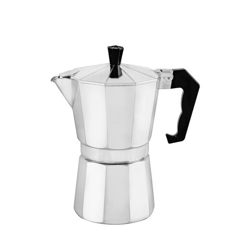 

Кофеварка гейзерная FLORINA ALUM GRANDE 1K5040 KP1-9CUP