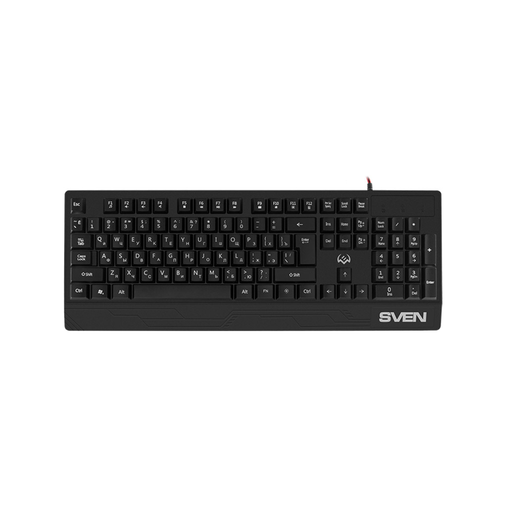 

Клавиатура Sven KB-G8300