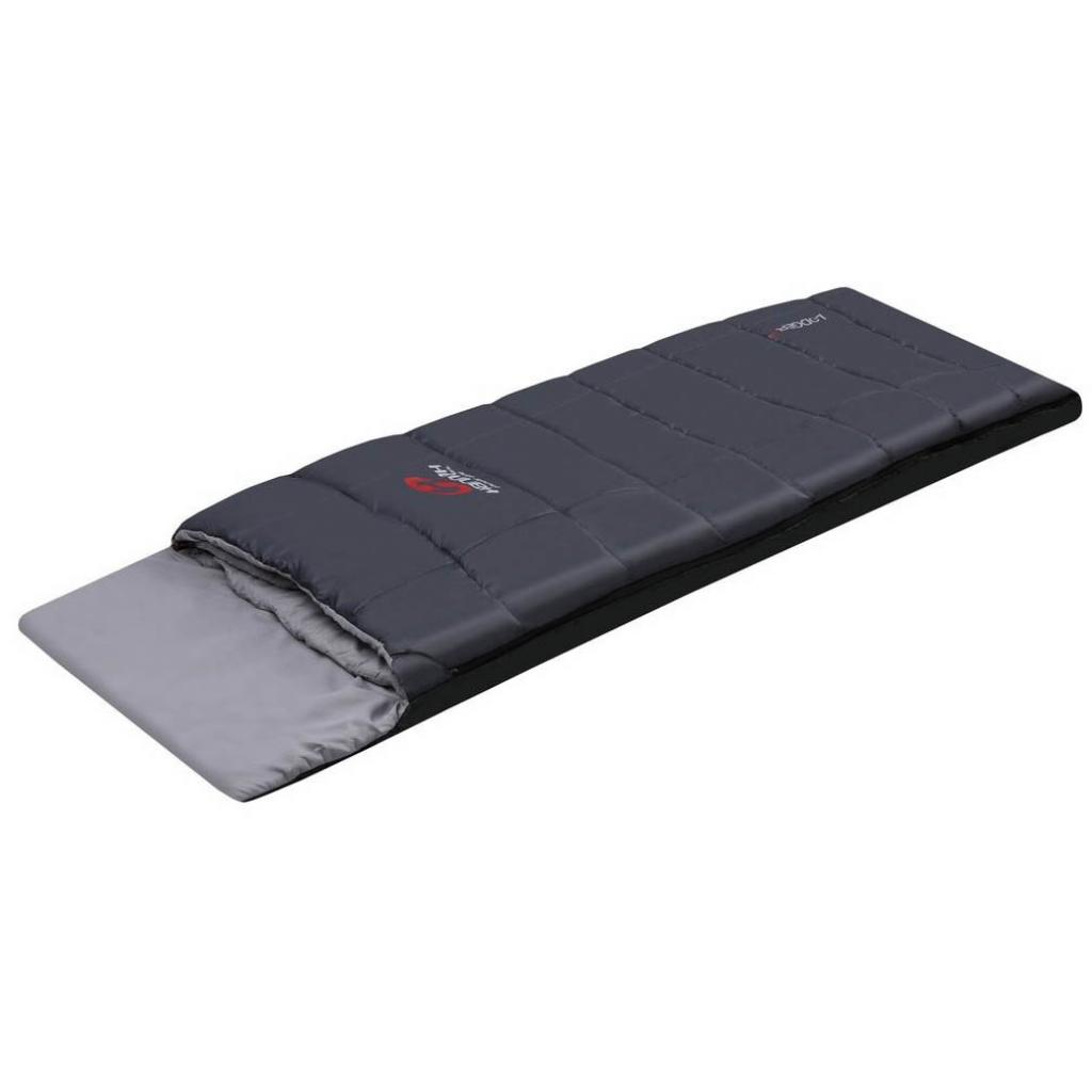 

Спальный мешок HANNAH Lodger 200 Dark Shadow/Anthracite 195P (10003264HHX.01.95P)