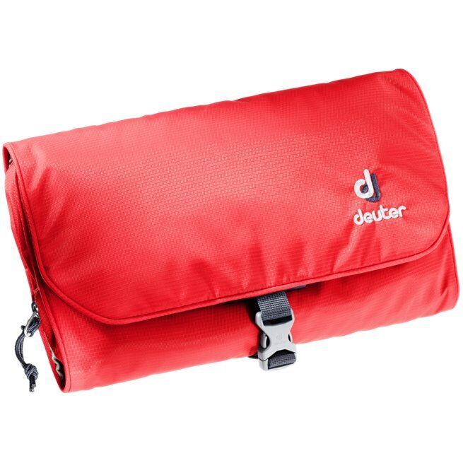 

Несессер Deuter Wash Bag II chili-navy (3900120 5328)