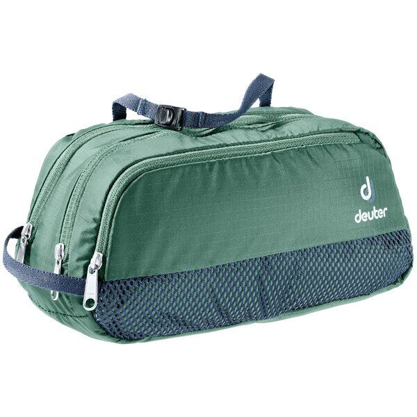 

Несессер Deuter Wash Bag Tour III seagreen-navy (3900720 2331)