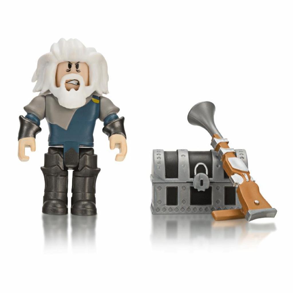 

Фигурка Jazwares Roblox Core Figures (Bootleg Buccaneers Mining Man) W6 (ROB0198)