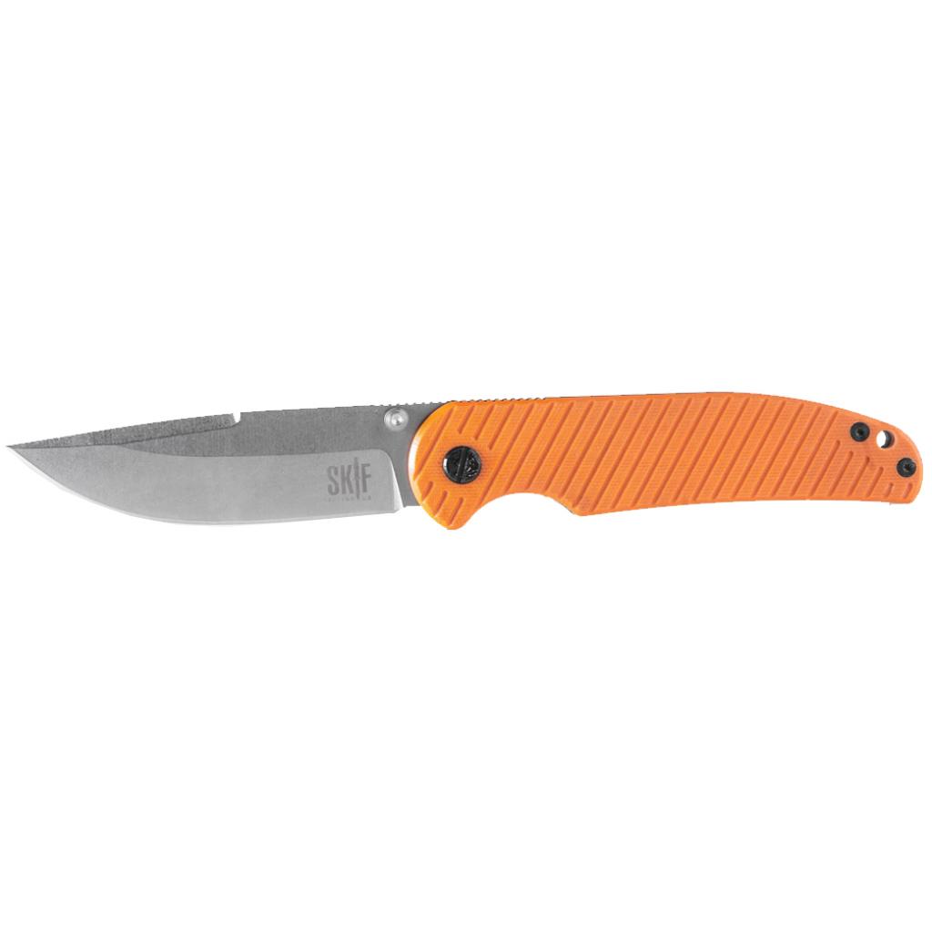 

Нож SKIF Assistant G-10/SW orange (732G)