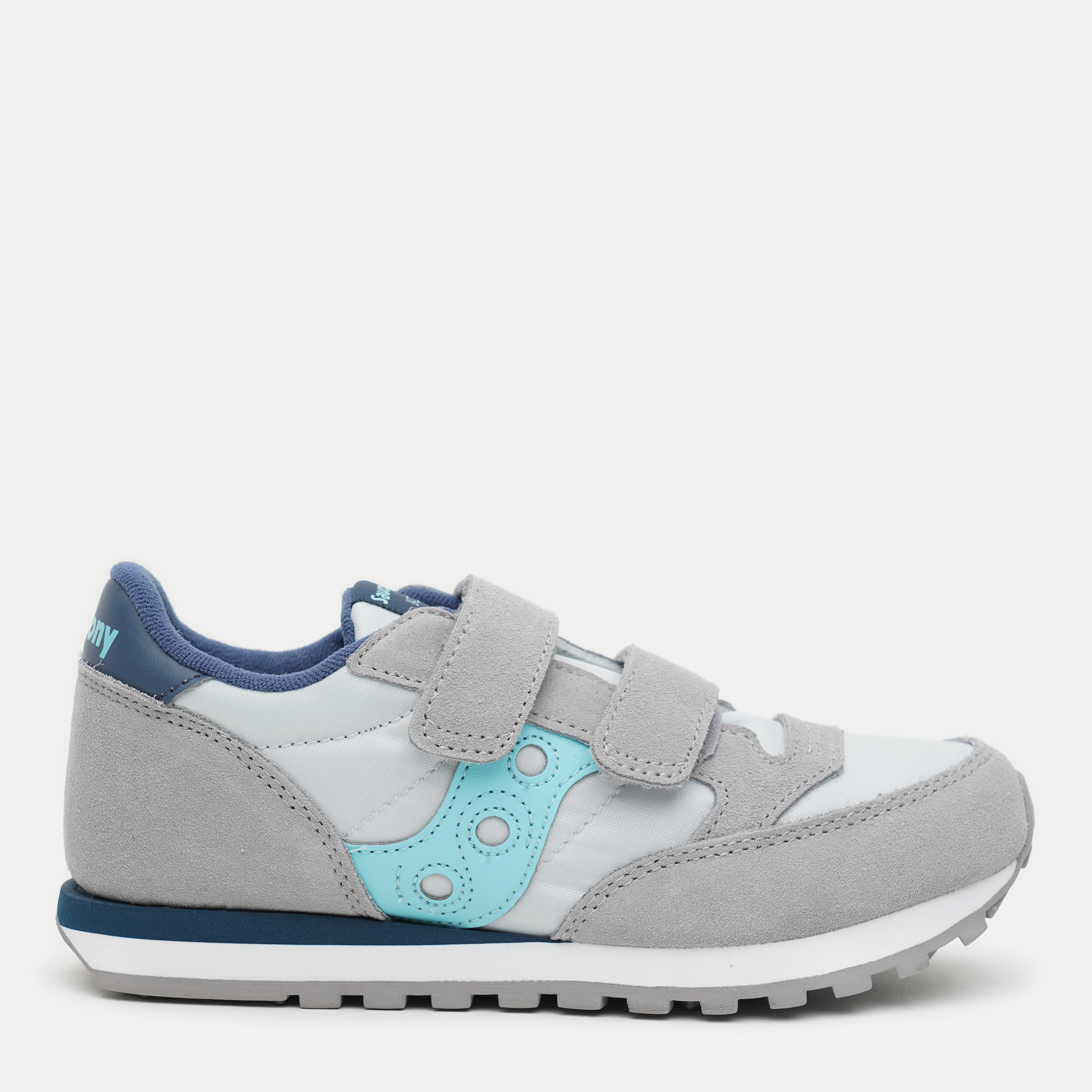 

Кроссовки детские Saucony Jazz Double Hl SK164794 29 (12) Grey/Light Blue