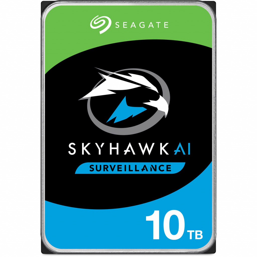 

Жесткий диск 3.5 10TB Seagate (ST10000VE001)