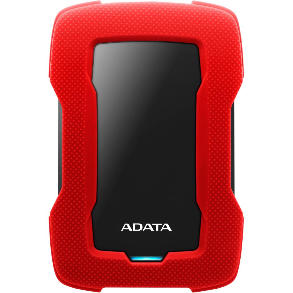 

Внешний жесткий диск 2.5 2TB ADATA (AHD330-2TU31-CRD)