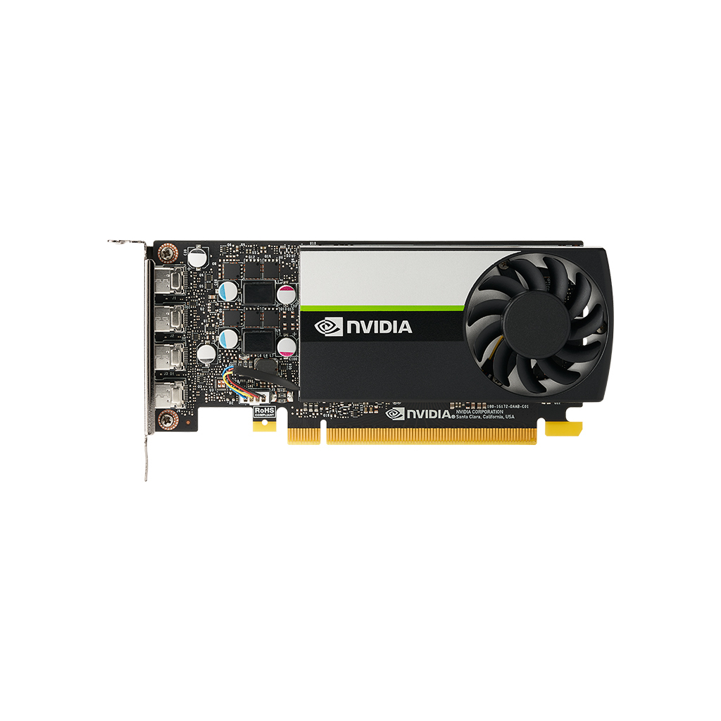 

Видеокарта QUADRO T1000 4Gb PNY (VCNT1000-SB)