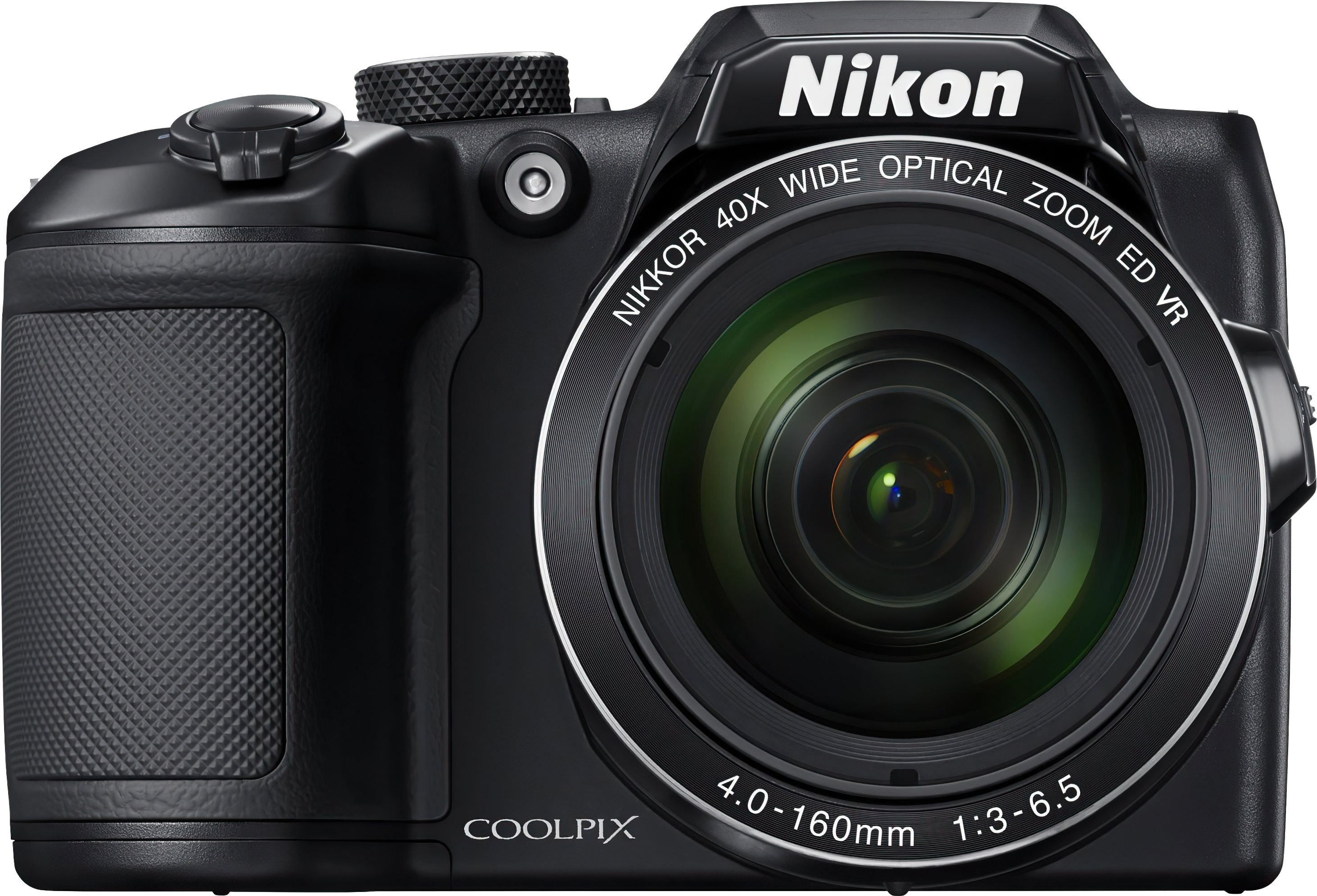 Фотоаппарат Nikon Coolpix B500 Black (VNA951E1) купить на ROZETKA