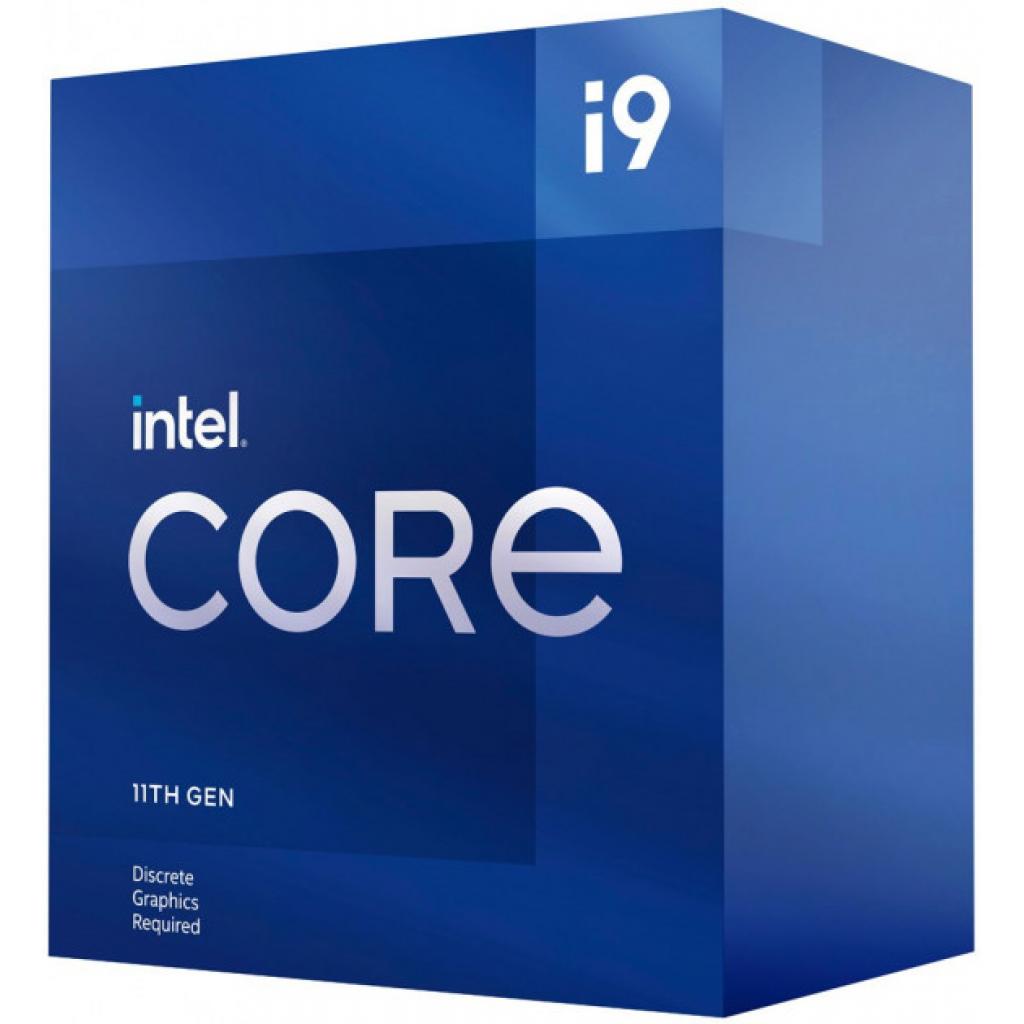 

Процессор INTEL Core™ i9 11900KF (BX8070811900KF)