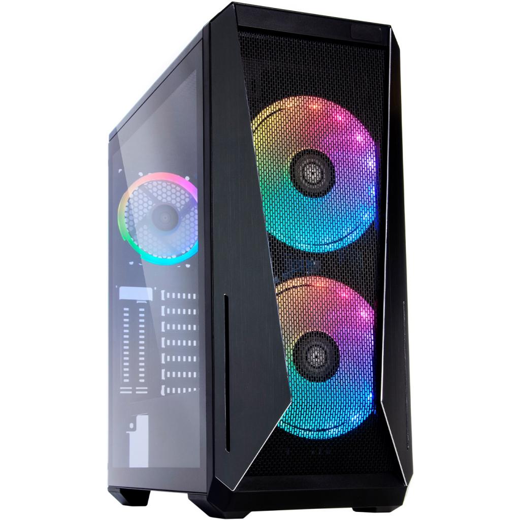 

Корпус QUBE WIZARD_FMNU3