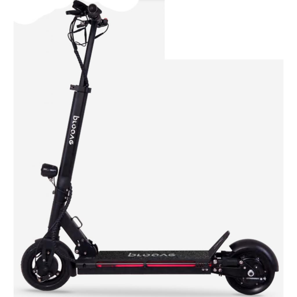 

Электросамокат Proove Speedway Black/Red (31683)